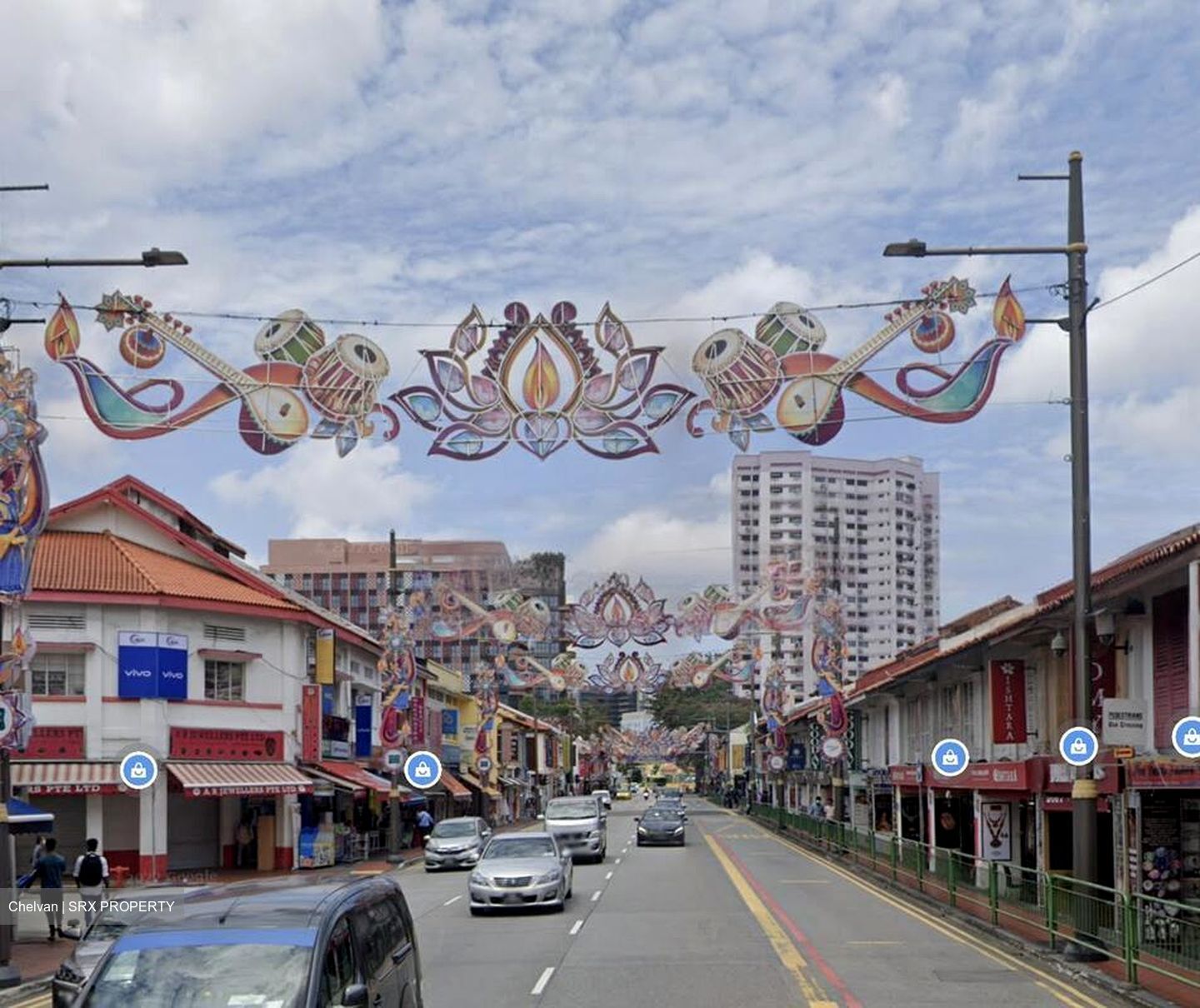 Little India Conservation Area (D8), Shop House #458144461